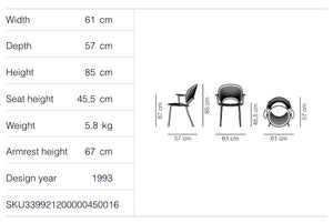 Trinidad Armchair