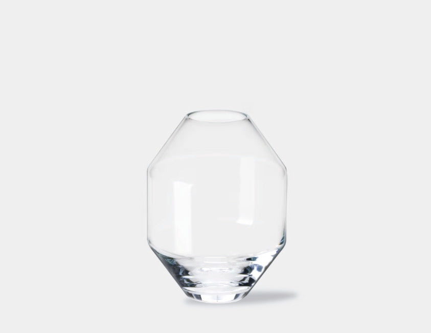 Hydro Glass Vase H20