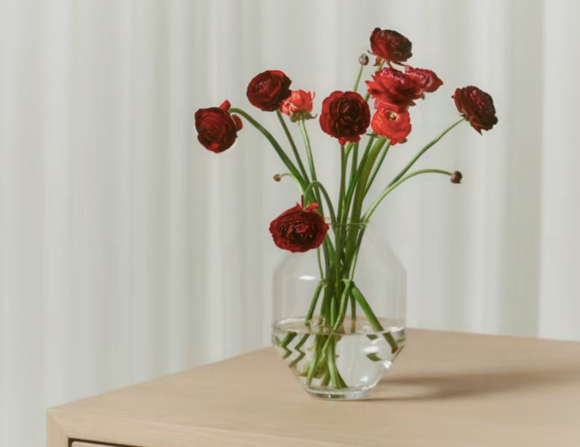 FREDERICIA - Hydro Glass Vase H20 - Tempo