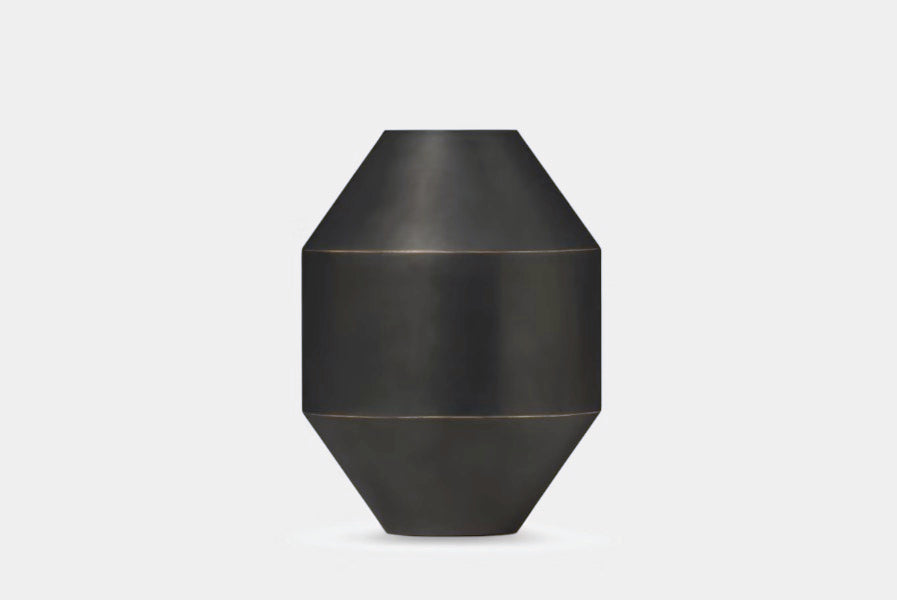 FREDERICIA - Hydro Brass Vase H20 - Tempo