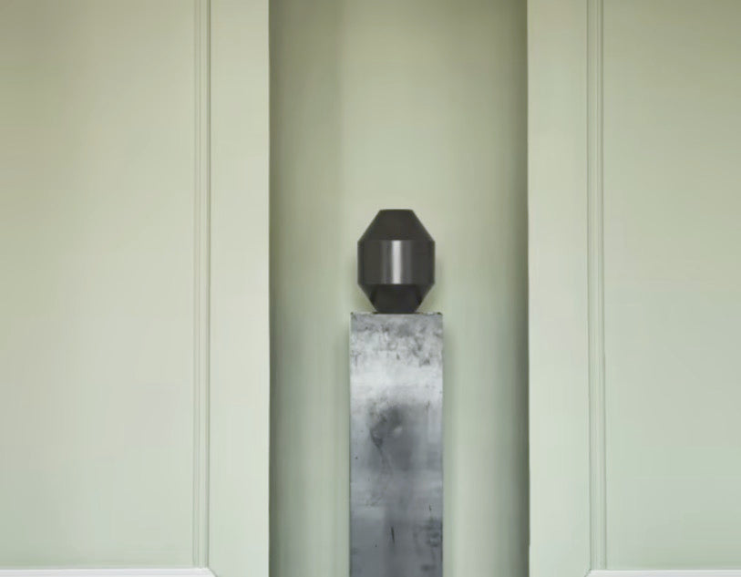 FREDERICIA - Hydro Brass Vase H30 - Tempo