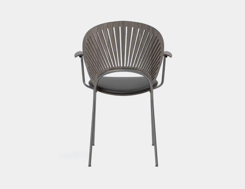 FREDERICIA - Trinidad Armchair Seat Upholstered - Tempo