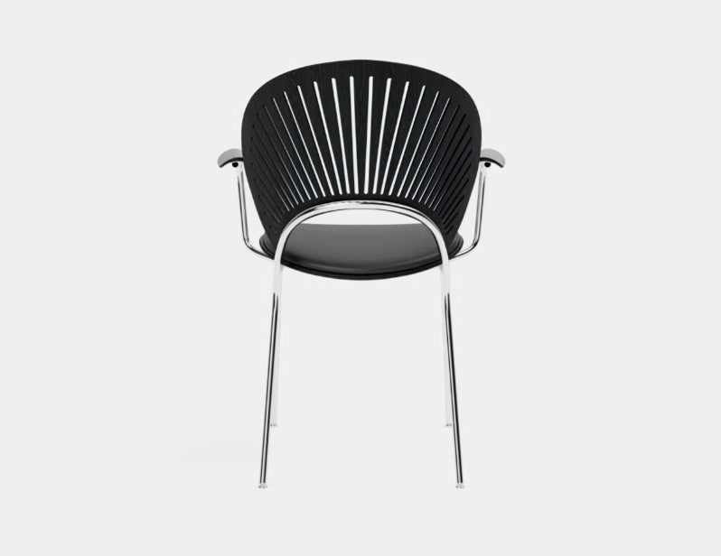FREDERICIA - Trinidad Armchair Seat Upholstered - Tempo