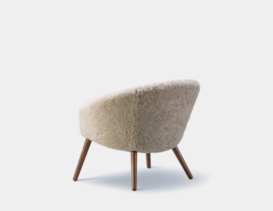 FREDERICIA - Ditzel Lounge Sheepskin - Tempo