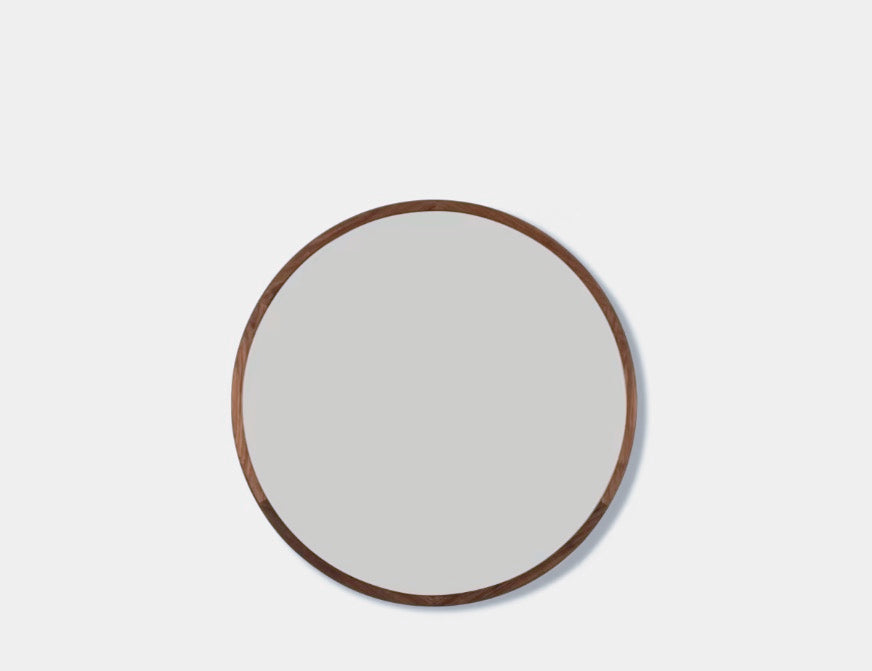 FREDERICIA - Silhouette Mirror Ø100 - Tempo