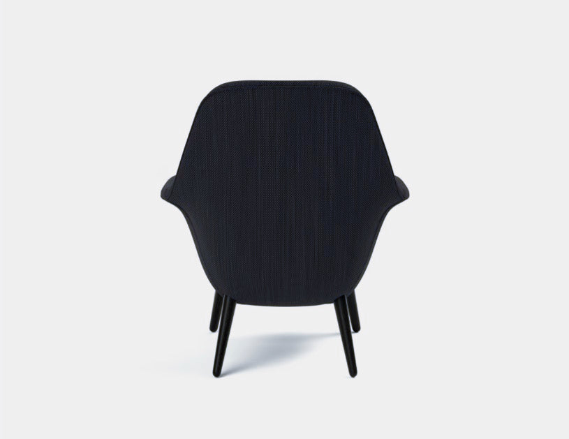 FREDERICIA - Swoon Lounge Petit Wood base - Tempo