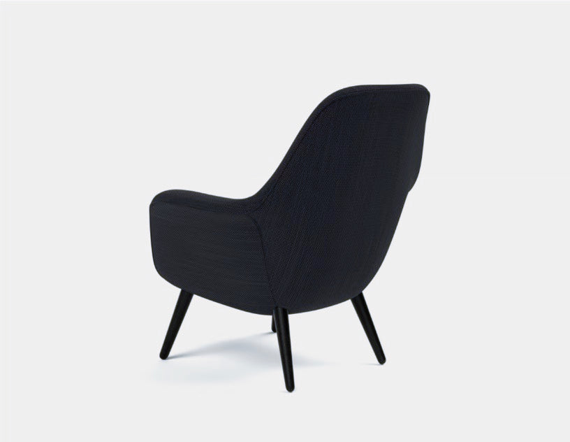 FREDERICIA - Swoon Lounge Petit Wood base - Tempo