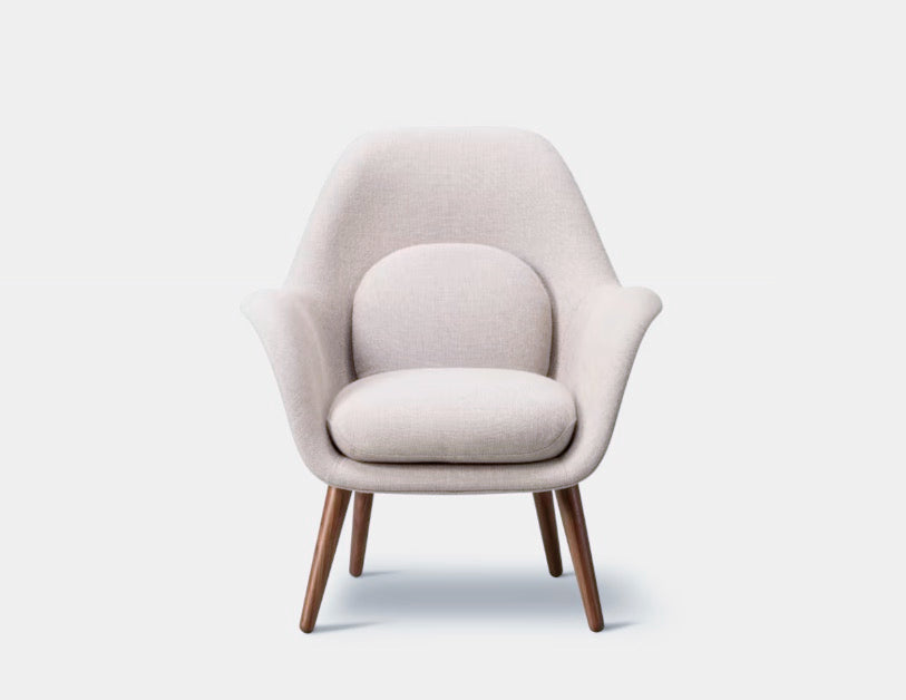 FREDERICIA - Swoon Lounge Petit Wood base - Tempo