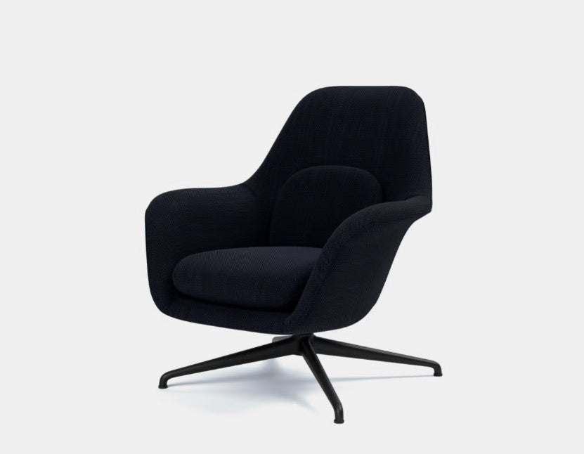 Swoon Lounge Petit Swivel Base