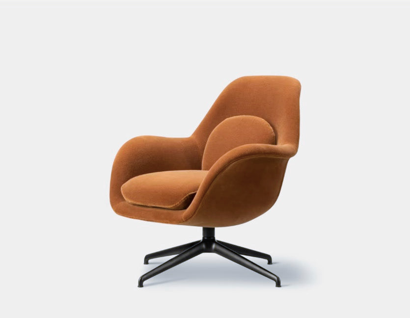 Swoon Lounge Petit Swivel Base