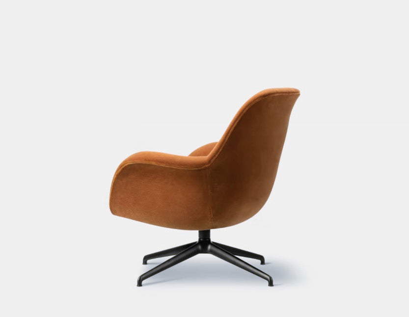 Swoon Lounge Petit Swivel Base