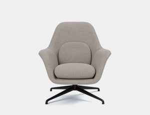 Swoon Lounge Petit Swivel Base