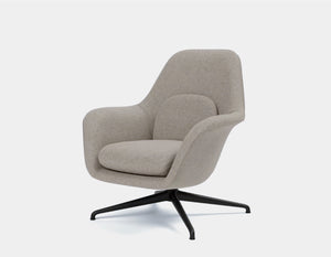 Swoon Lounge Petit Swivel Base