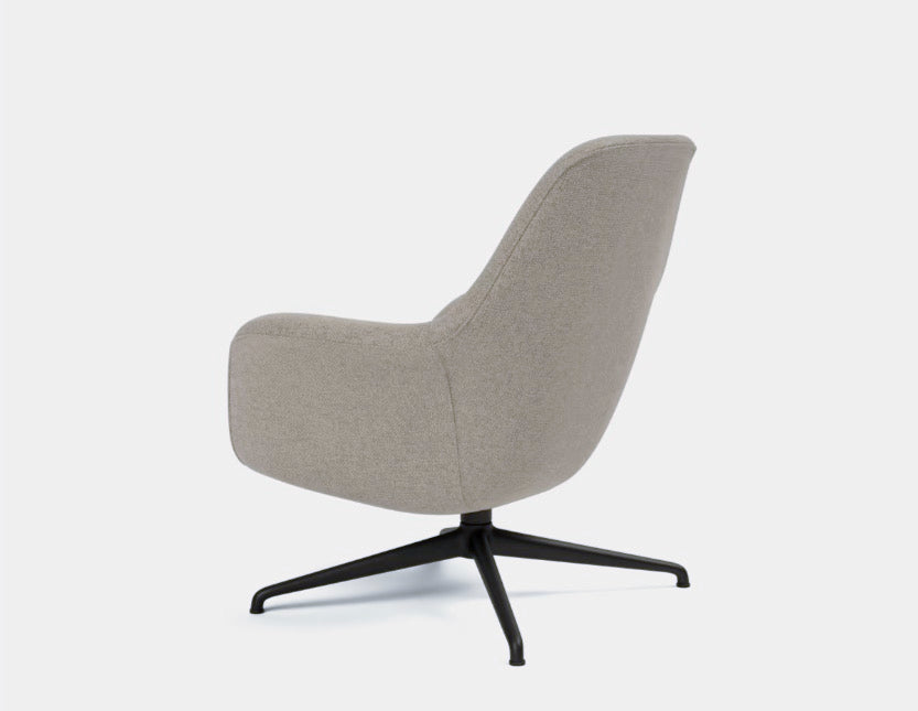 Swoon Lounge Petit Swivel Base