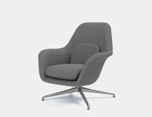 Swoon Lounge Petit Swivel Base