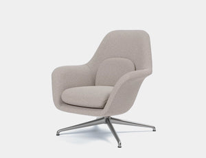 Swoon Lounge Petit Swivel Base