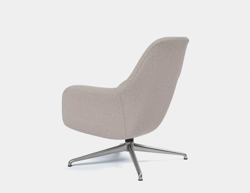 Swoon Lounge Petit Swivel Base