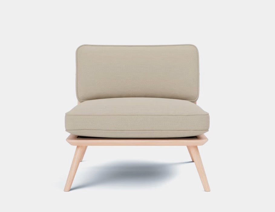 FREDERICIA - Spine Lounge Suite Chair - Tempo
