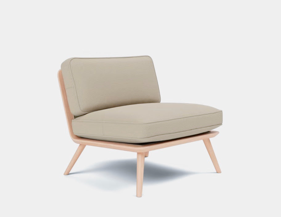 FREDERICIA - Spine Lounge Suite Chair - Tempo