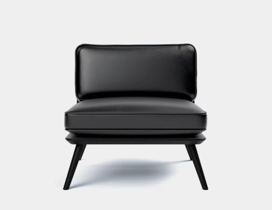 FREDERICIA - Spine Lounge Suite Chair - Tempo