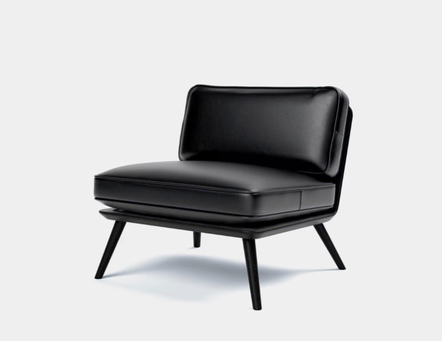 FREDERICIA - Spine Lounge Suite Chair - Tempo