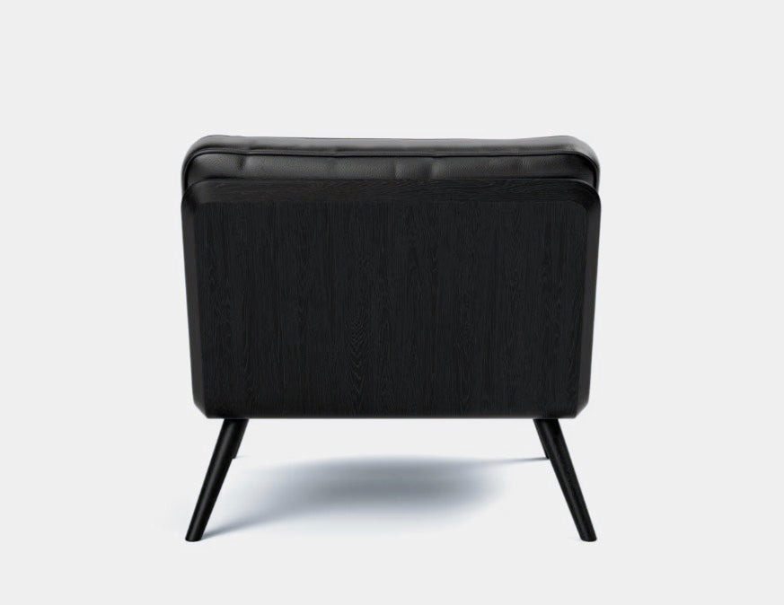 FREDERICIA - Spine Lounge Suite Chair - Tempo