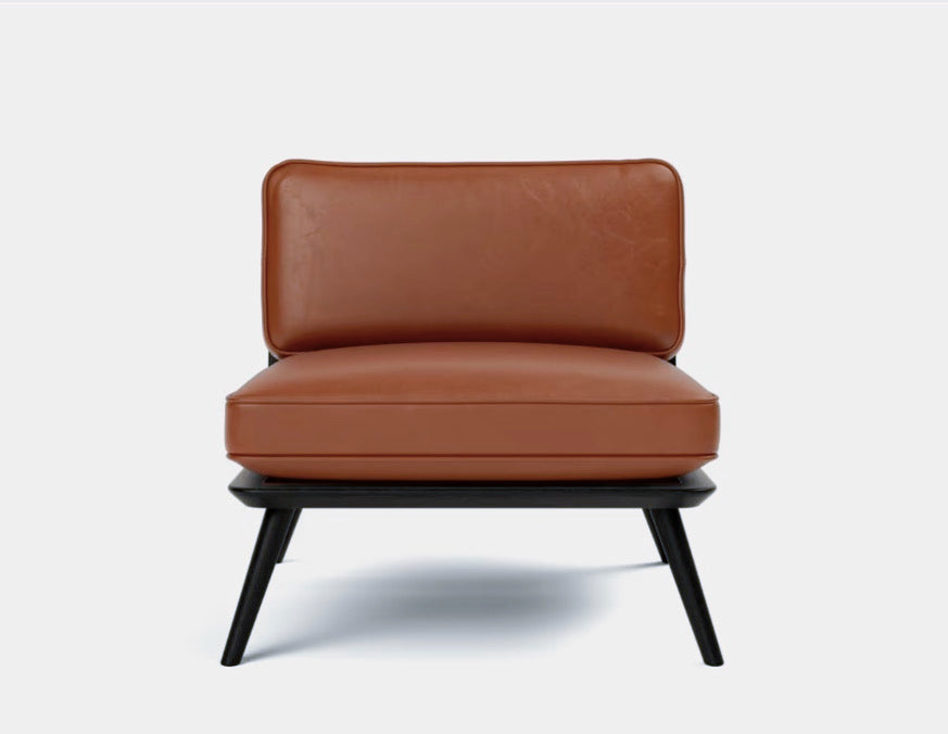 FREDERICIA - Spine Lounge Suite Chair - Tempo