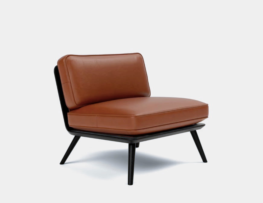 FREDERICIA - Spine Lounge Suite Chair - Tempo