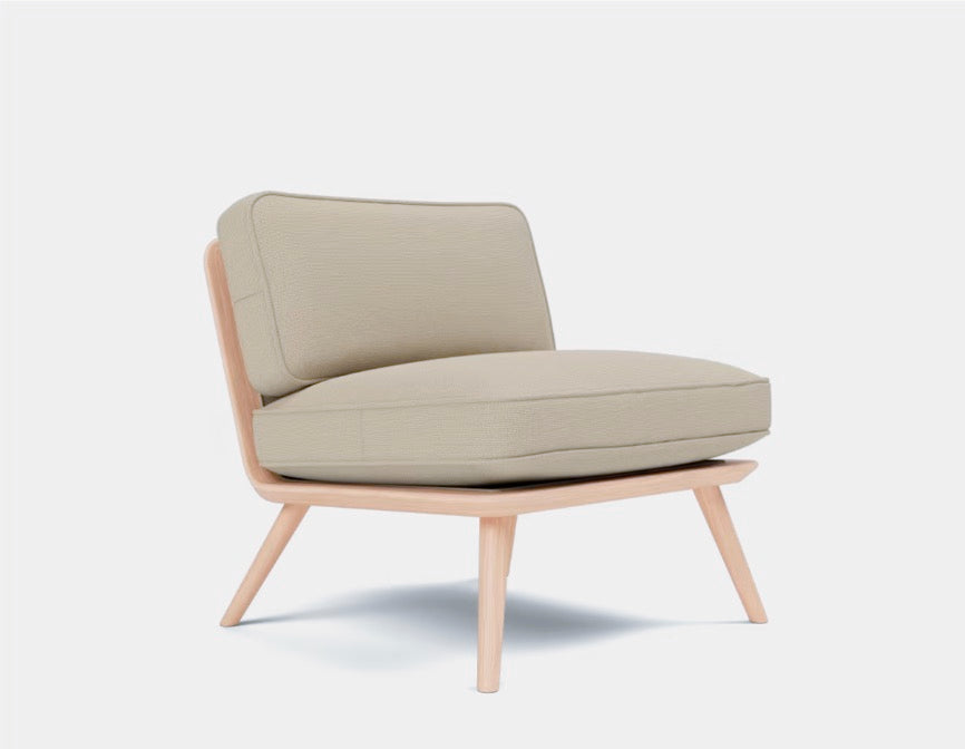 FREDERICIA - Spine Lounge Suite Chair Petit - Tempo