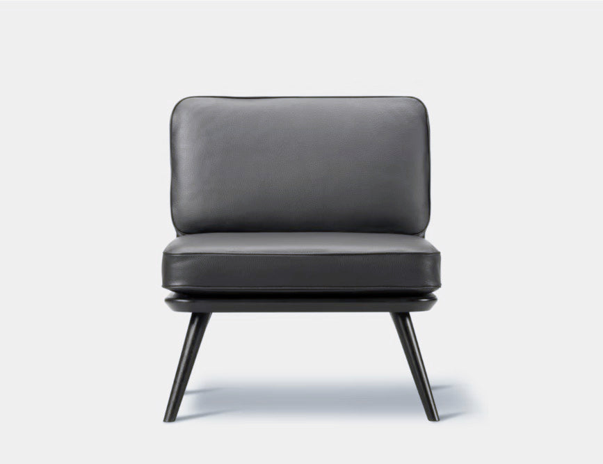 FREDERICIA - Spine Lounge Suite Chair Petit - Tempo