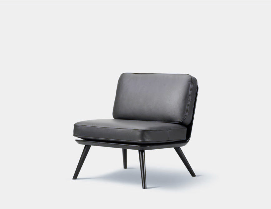 FREDERICIA - Spine Lounge Suite Chair Petit - Tempo