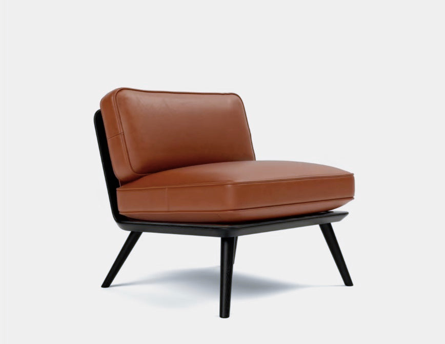 FREDERICIA - Spine Lounge Suite Chair Petit - Tempo