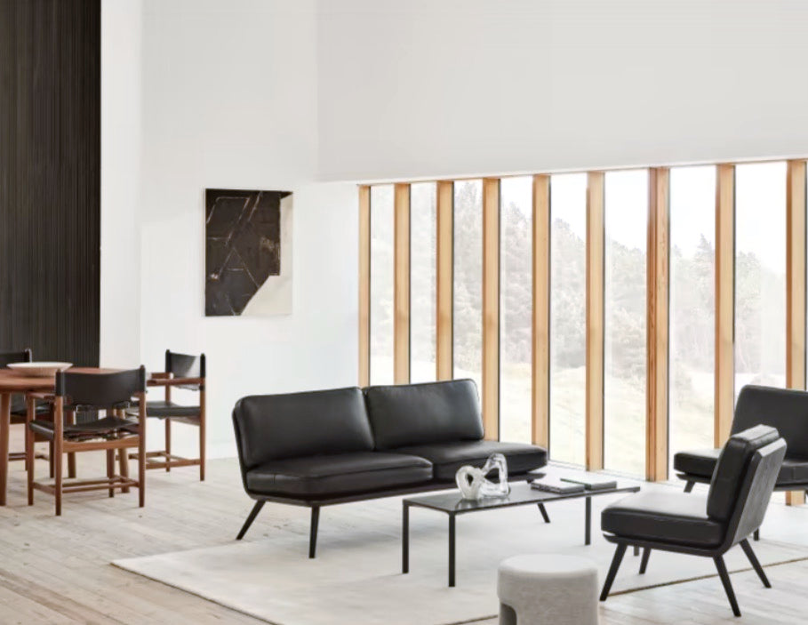 FREDERICIA - Spine Lounge Suite Sofa - Tempo