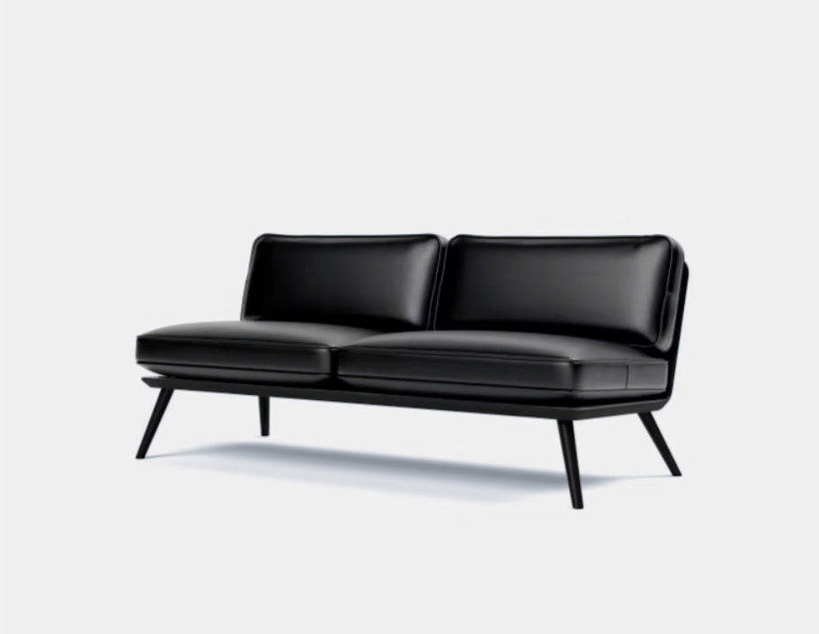 FREDERICIA - Spine Lounge Suite Sofa - Tempo