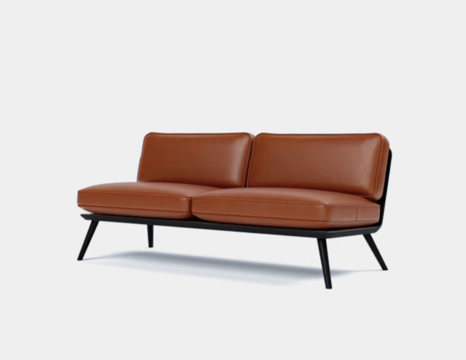 Spine Lounge Suite Sofa