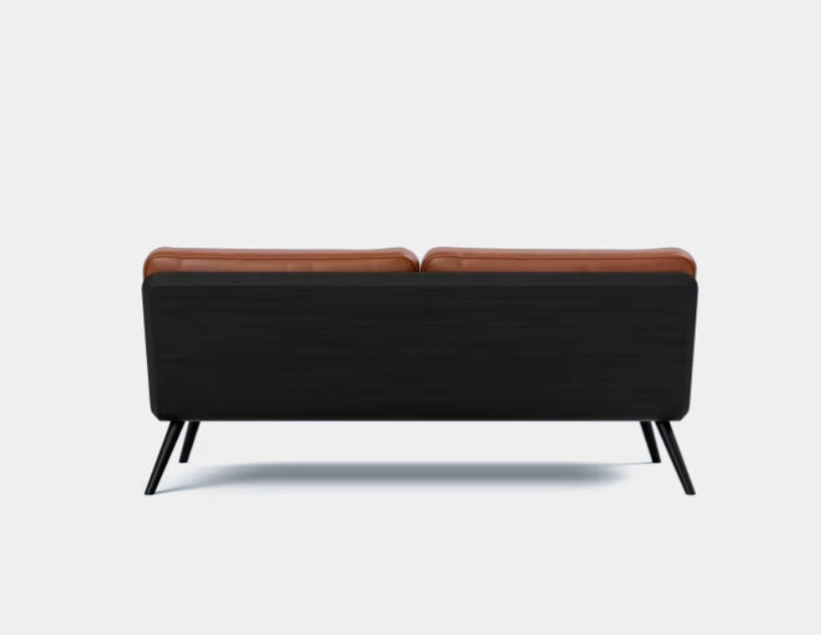 FREDERICIA - Spine Lounge Suite Sofa - Tempo