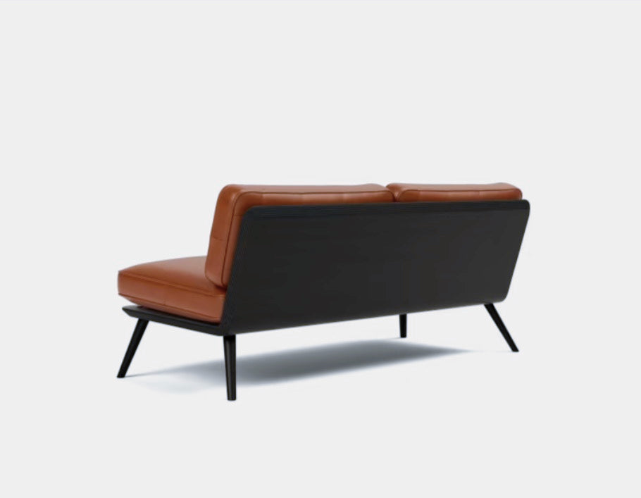 FREDERICIA - Spine Lounge Suite Sofa - Tempo