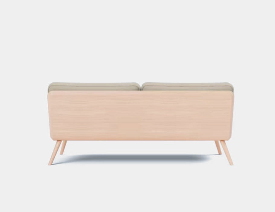 FREDERICIA - Spine Lounge Suite Sofa - Tempo