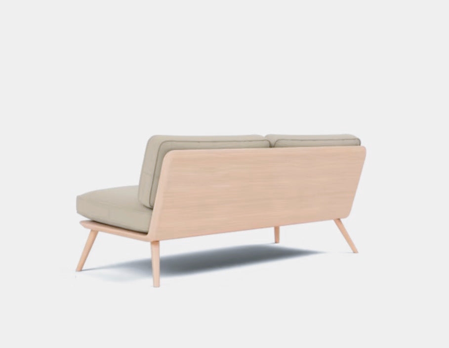 FREDERICIA - Spine Lounge Suite Sofa - Tempo