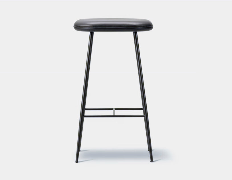 FREDERICIA - Spine Metal Base Stool - Tempo