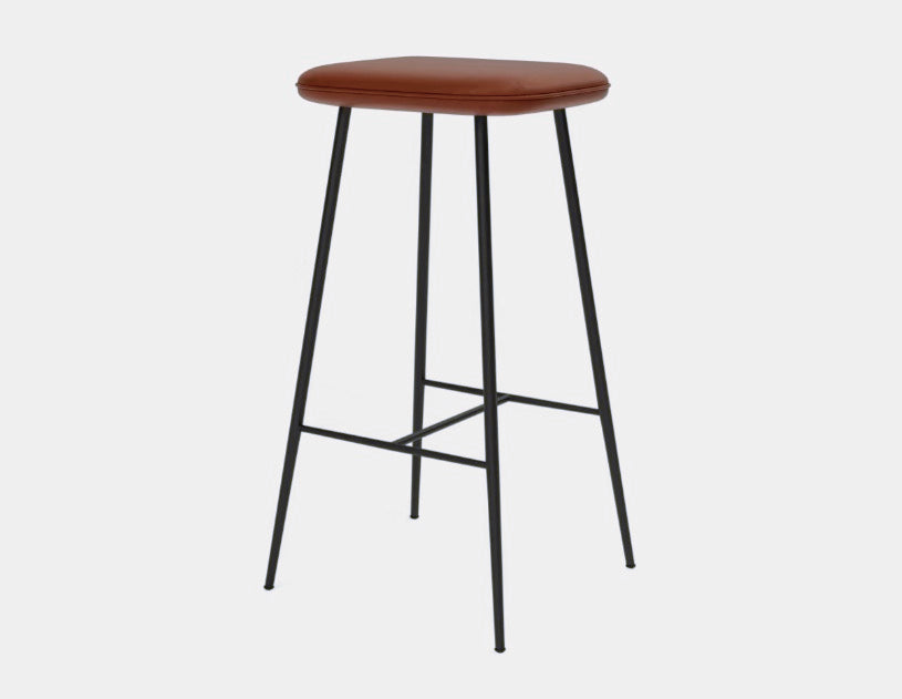 FREDERICIA - Spine Metal Base Stool - Tempo