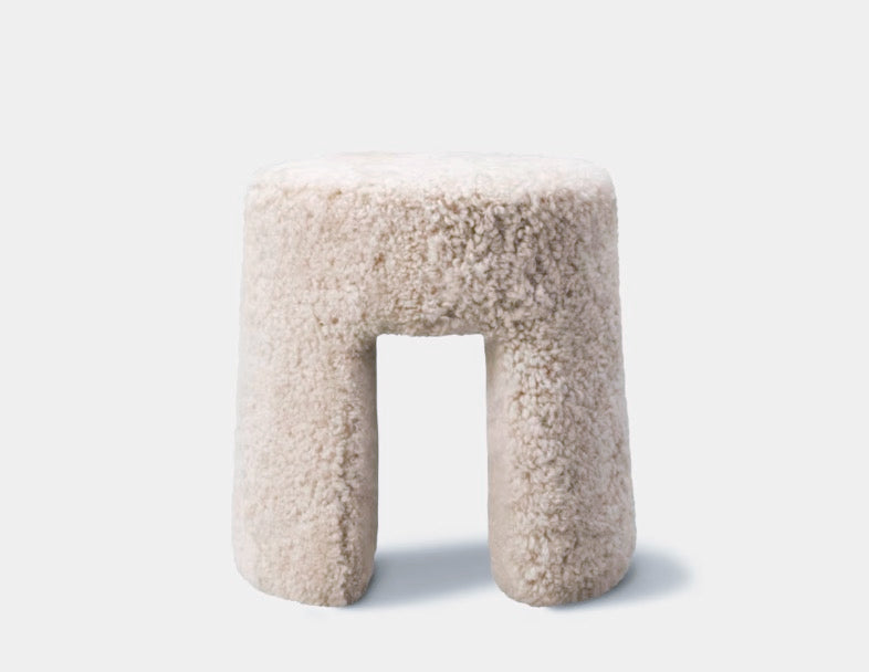 Sequoia Pouf