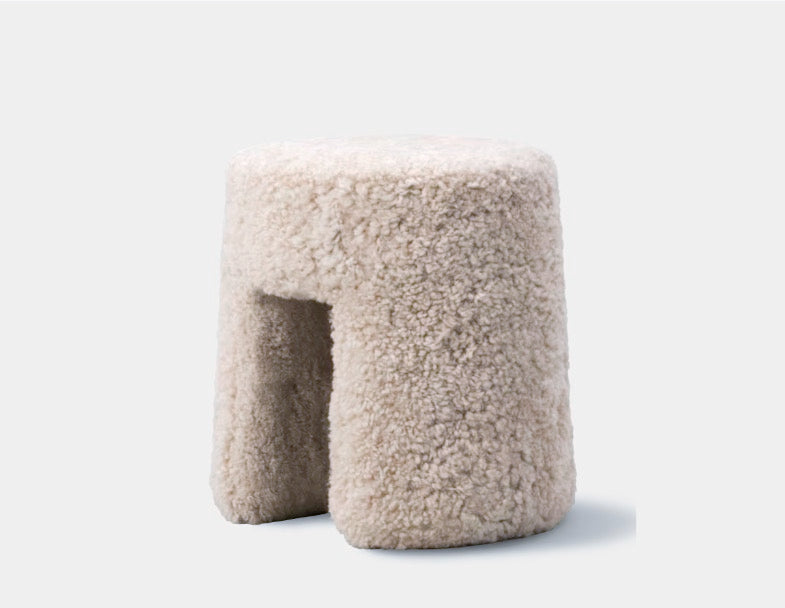 Sequoia Pouf