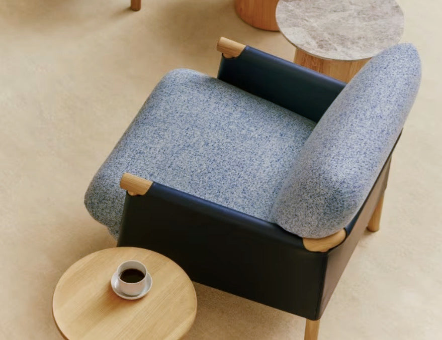 FREDERICIA - Savannah Chair Petit - Tempo