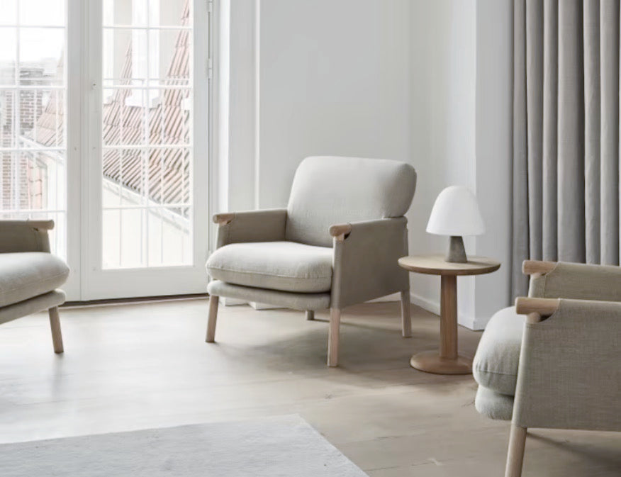 FREDERICIA - Savannah Chair Petit - Tempo