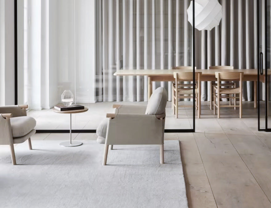 FREDERICIA - Savannah Chair Petit - Tempo