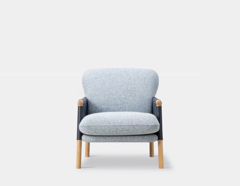 FREDERICIA - Savannah Chair Petit - Tempo