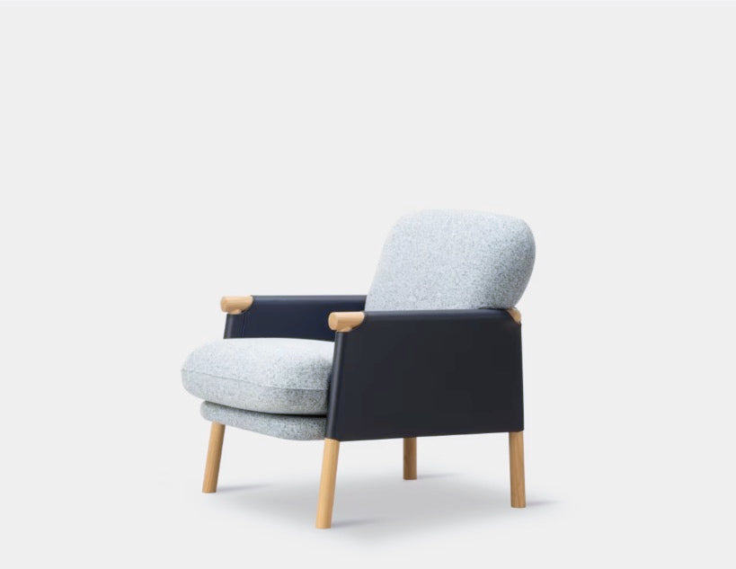 FREDERICIA - Savannah Chair Petit - Tempo