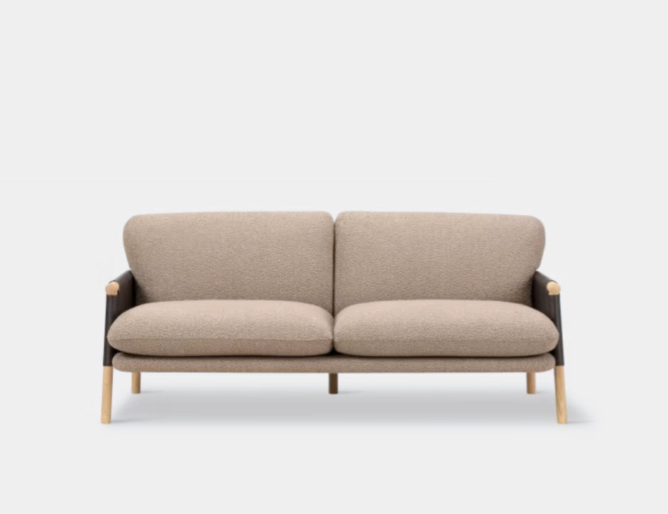 FREDERICIA - Savannah Sofa, 2 seater - Tempo