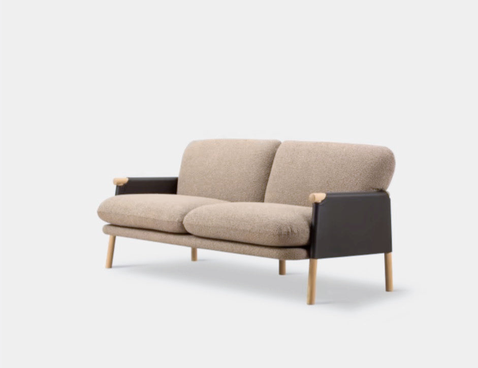 FREDERICIA - Savannah Sofa, 2 seater - Tempo